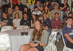 Foto de la galería: Misiones Boxea dejó cita colmada con nuevo proyecto deportivo y escenario a la medida para otro espectáculo de primera 