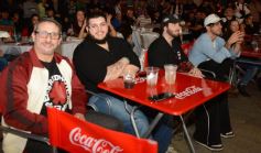 Foto de la galería: Misiones Boxea dejó cita colmada con nuevo proyecto deportivo y escenario a la medida para otro espectáculo de primera 