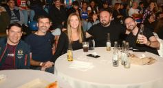 Foto de la galería: Misiones Boxea dejó cita colmada con nuevo proyecto deportivo y escenario a la medida para otro espectáculo de primera 