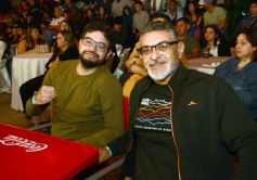 Foto de la galería: Misiones Boxea dejó cita colmada con nuevo proyecto deportivo y escenario a la medida para otro espectáculo de primera 