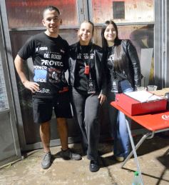 Foto de la galería: Misiones Boxea dejó cita colmada con nuevo proyecto deportivo y escenario a la medida para otro espectáculo de primera 