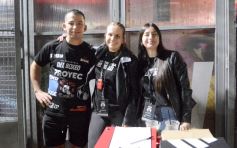 Foto de la galería: Misiones Boxea dejó cita colmada con nuevo proyecto deportivo y escenario a la medida para otro espectáculo de primera 