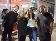 Foto de la galería: Misiones Boxea dejó cita colmada con nuevo proyecto deportivo y escenario a la medida para otro espectáculo de primera 