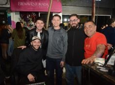 Foto de la galería: Con todo el disfrute en calle Colón: la Casa del Streaming celebró sus 2 años con música, amigos y un nuevo Festreaming