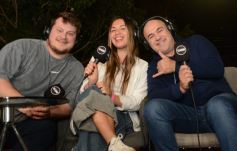 Foto de la galería: Con todo el disfrute en calle Colón: la Casa del Streaming celebró sus 2 años con música, amigos y un nuevo Festreaming