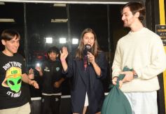 Foto de la galería: Con todo el disfrute en calle Colón: la Casa del Streaming celebró sus 2 años con música, amigos y un nuevo Festreaming