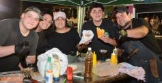 Foto de la galería: Con todo el disfrute en calle Colón: la Casa del Streaming celebró sus 2 años con música, amigos y un nuevo Festreaming