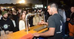 Foto de la galería: Con todo el disfrute en calle Colón: la Casa del Streaming celebró sus 2 años con música, amigos y un nuevo Festreaming