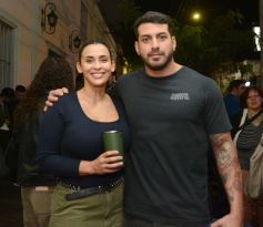 Foto de la galería: Con todo el disfrute en calle Colón: la Casa del Streaming celebró sus 2 años con música, amigos y un nuevo Festreaming