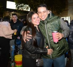 Foto de la galería: Con todo el disfrute en calle Colón: la Casa del Streaming celebró sus 2 años con música, amigos y un nuevo Festreaming