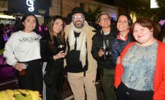 Foto de la galería: Con todo el disfrute en calle Colón: la Casa del Streaming celebró sus 2 años con música, amigos y un nuevo Festreaming