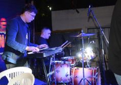 Foto de la galería: Con todo el disfrute en calle Colón: la Casa del Streaming celebró sus 2 años con música, amigos y un nuevo Festreaming