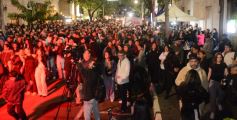 Foto de la galería: Con todo el disfrute en calle Colón: la Casa del Streaming celebró sus 2 años con música, amigos y un nuevo Festreaming