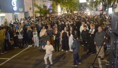 Foto de la galería: Con todo el disfrute en calle Colón: la Casa del Streaming celebró sus 2 años con música, amigos y un nuevo Festreaming