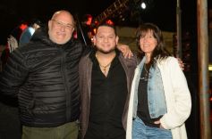Foto de la galería: Con todo el disfrute en calle Colón: la Casa del Streaming celebró sus 2 años con música, amigos y un nuevo Festreaming