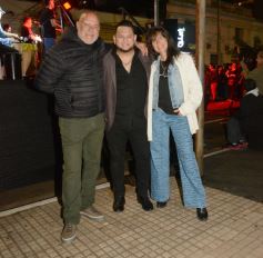Foto de la galería: Con todo el disfrute en calle Colón: la Casa del Streaming celebró sus 2 años con música, amigos y un nuevo Festreaming