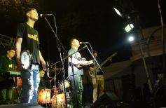 Foto de la galería: Con todo el disfrute en calle Colón: la Casa del Streaming celebró sus 2 años con música, amigos y un nuevo Festreaming