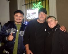 Foto de la galería: Con todo el disfrute en calle Colón: la Casa del Streaming celebró sus 2 años con música, amigos y un nuevo Festreaming