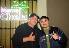 Foto de la galería: Con todo el disfrute en calle Colón: la Casa del Streaming celebró sus 2 años con música, amigos y un nuevo Festreaming