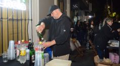 Foto de la galería: Con todo el disfrute en calle Colón: la Casa del Streaming celebró sus 2 años con música, amigos y un nuevo Festreaming