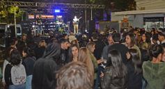 Foto de la galería: Con todo el disfrute en calle Colón: la Casa del Streaming celebró sus 2 años con música, amigos y un nuevo Festreaming