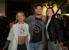 Foto de la galería: Con todo el disfrute en calle Colón: la Casa del Streaming celebró sus 2 años con música, amigos y un nuevo Festreaming