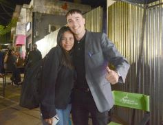 Foto de la galería: Con todo el disfrute en calle Colón: la Casa del Streaming celebró sus 2 años con música, amigos y un nuevo Festreaming