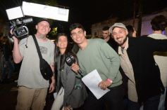 Foto de la galería: Con todo el disfrute en calle Colón: la Casa del Streaming celebró sus 2 años con música, amigos y un nuevo Festreaming