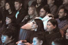 Foto de la galería: Los Tipitos en el Montoya: el rock nacional volvió a traer show con otro gran recibimiento del público misionero