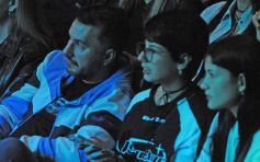 Foto de la galería: Los Tipitos en el Montoya: el rock nacional volvió a traer show con otro gran recibimiento del público misionero