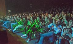 Foto de la galería: Los Tipitos en el Montoya: el rock nacional volvió a traer show con otro gran recibimiento del público misionero