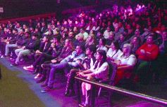 Foto de la galería: Los Tipitos en el Montoya: el rock nacional volvió a traer show con otro gran recibimiento del público misionero