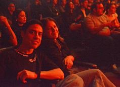 Foto de la galería: Los Tipitos en el Montoya: el rock nacional volvió a traer show con otro gran recibimiento del público misionero