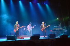 Foto de la galería: Los Tipitos en el Montoya: el rock nacional volvió a traer show con otro gran recibimiento del público misionero