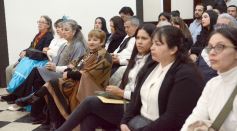 Foto de la galería: El Concejo Deliberante entregó reconocimientos a propuestas culturales destacadas en la ciudad