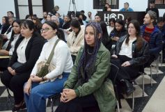 Foto de la galería: El Concejo Deliberante entregó reconocimientos a propuestas culturales destacadas en la ciudad