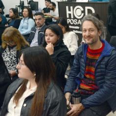 Foto de la galería: El Concejo Deliberante entregó reconocimientos a propuestas culturales destacadas en la ciudad