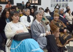 Foto de la galería: El Concejo Deliberante entregó reconocimientos a propuestas culturales destacadas en la ciudad