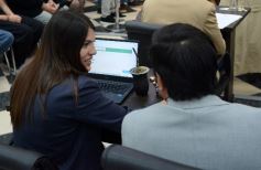 Foto de la galería: El Concejo Deliberante entregó reconocimientos a propuestas culturales destacadas en la ciudad