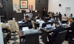 Foto de la galería: El Concejo Deliberante entregó reconocimientos a propuestas culturales destacadas en la ciudad