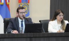 Foto de la galería: El Concejo Deliberante entregó reconocimientos a propuestas culturales destacadas en la ciudad