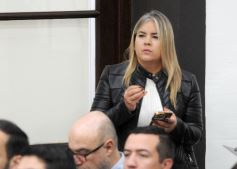 Foto de la galería: El Concejo Deliberante entregó reconocimientos a propuestas culturales destacadas en la ciudad
