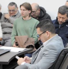 Foto de la galería: El Concejo Deliberante entregó reconocimientos a propuestas culturales destacadas en la ciudad