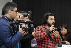 Foto de la galería: El Concejo Deliberante entregó reconocimientos a propuestas culturales destacadas en la ciudad