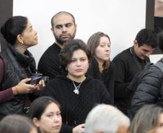 Foto de la galería: El Concejo Deliberante entregó reconocimientos a propuestas culturales destacadas en la ciudad