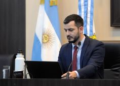 Foto de la galería: El Concejo Deliberante entregó reconocimientos a propuestas culturales destacadas en la ciudad