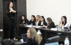 Foto de la galería: El Concejo Deliberante entregó reconocimientos a propuestas culturales destacadas en la ciudad