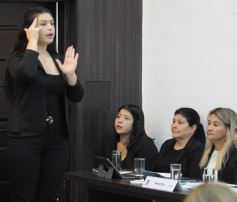 Foto de la galería: El Concejo Deliberante entregó reconocimientos a propuestas culturales destacadas en la ciudad