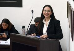 Foto de la galería: El Concejo Deliberante entregó reconocimientos a propuestas culturales destacadas en la ciudad