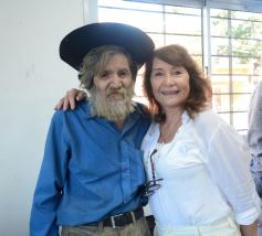 Foto de la galería: Con espectacular locreada, salió la tercera juntada de los ex compañeros y amigos entrañables de El Terri